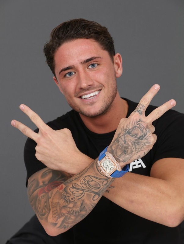 Geordie Shore star and Celebrity Big Brother winner Scotty 